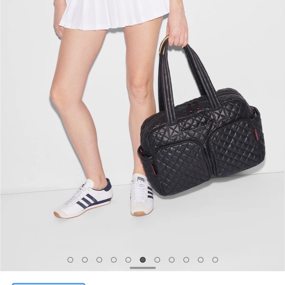 MZ Wallace Travel Nik Bag - Picture 4 of 13